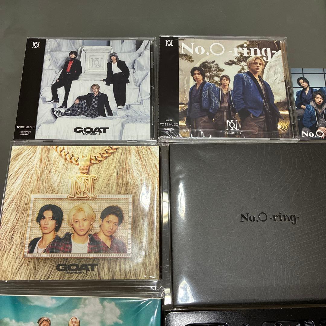 Number_i ナンバーアイ まとめ売り