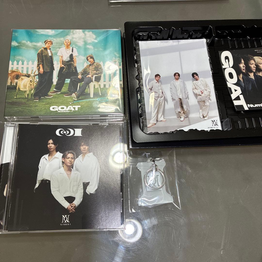 Number_i ナンバーアイ まとめ売り