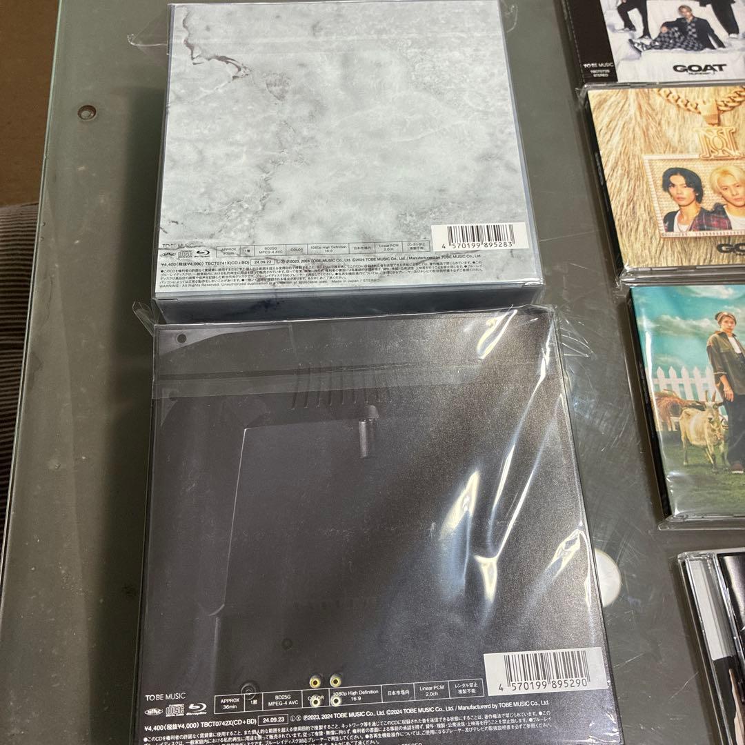 Number_i ナンバーアイ まとめ売り