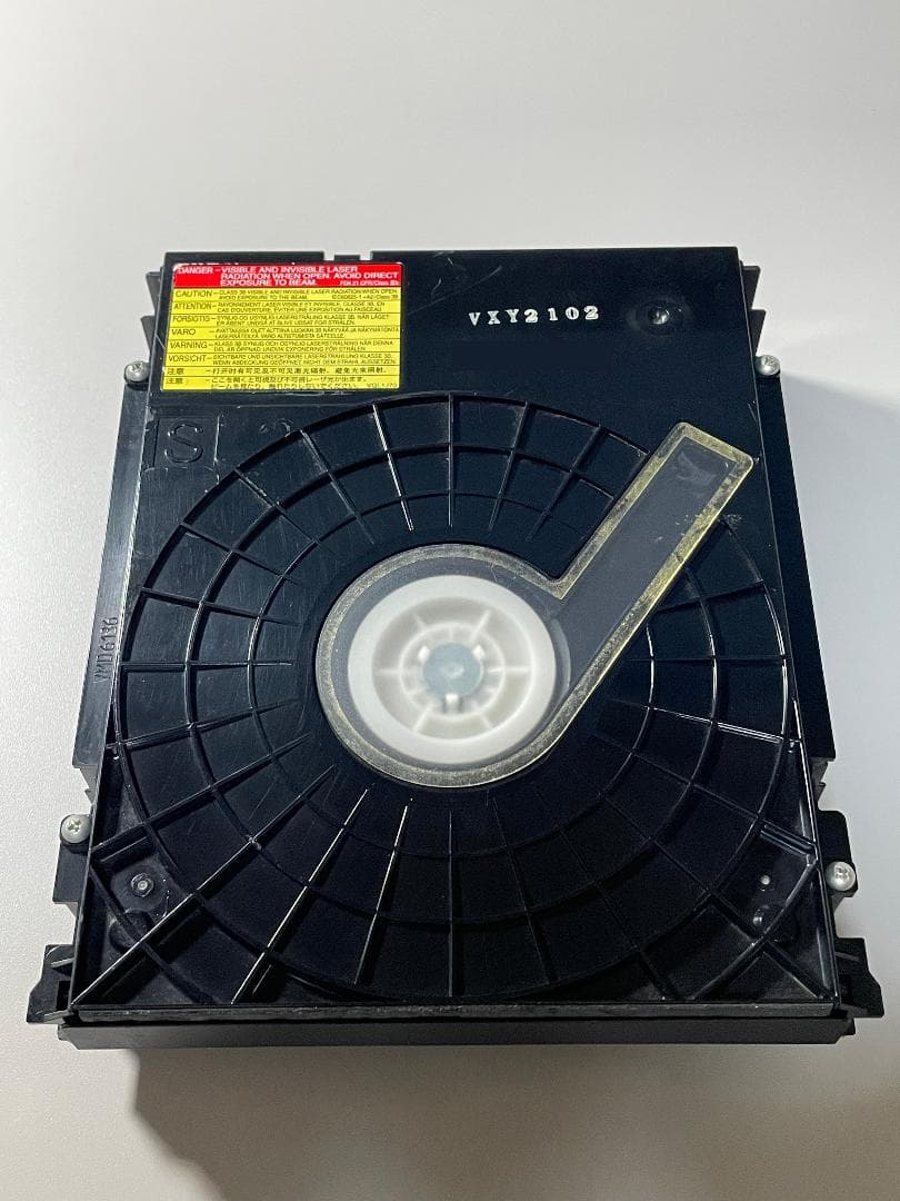 Panasonic DIGA ブルーレイドライブ VXY2102【正常動作品】