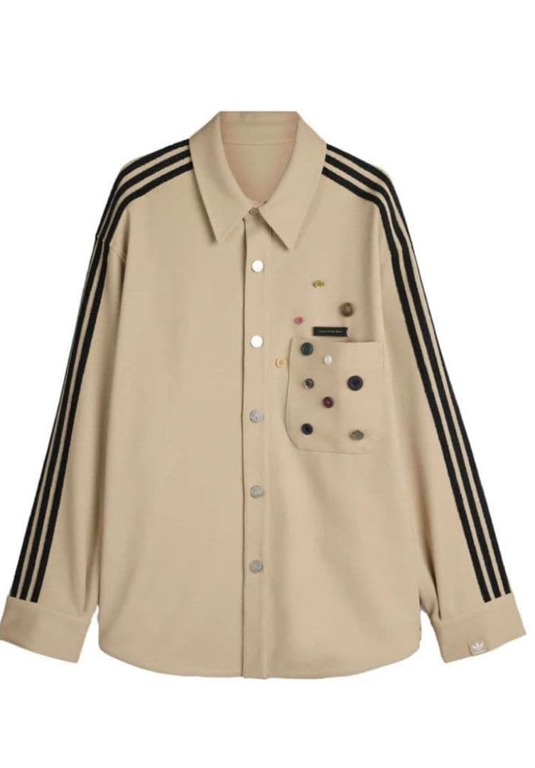 トップス adidas song for the mute SHIRT JACKET