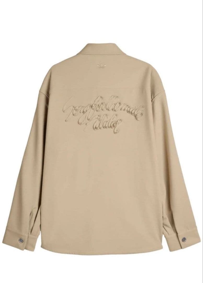 トップス adidas song for the mute SHIRT JACKET