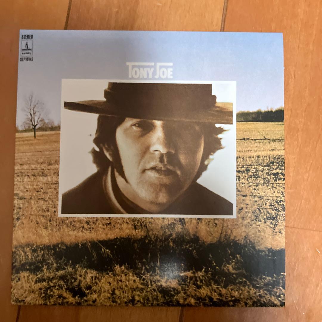 Tony Joe White コンプリート・モニュメント・レコーディングス