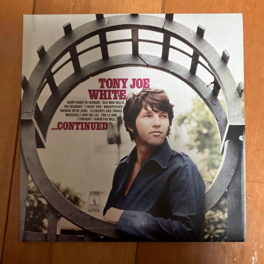 Tony Joe White コンプリート・モニュメント・レコーディングス