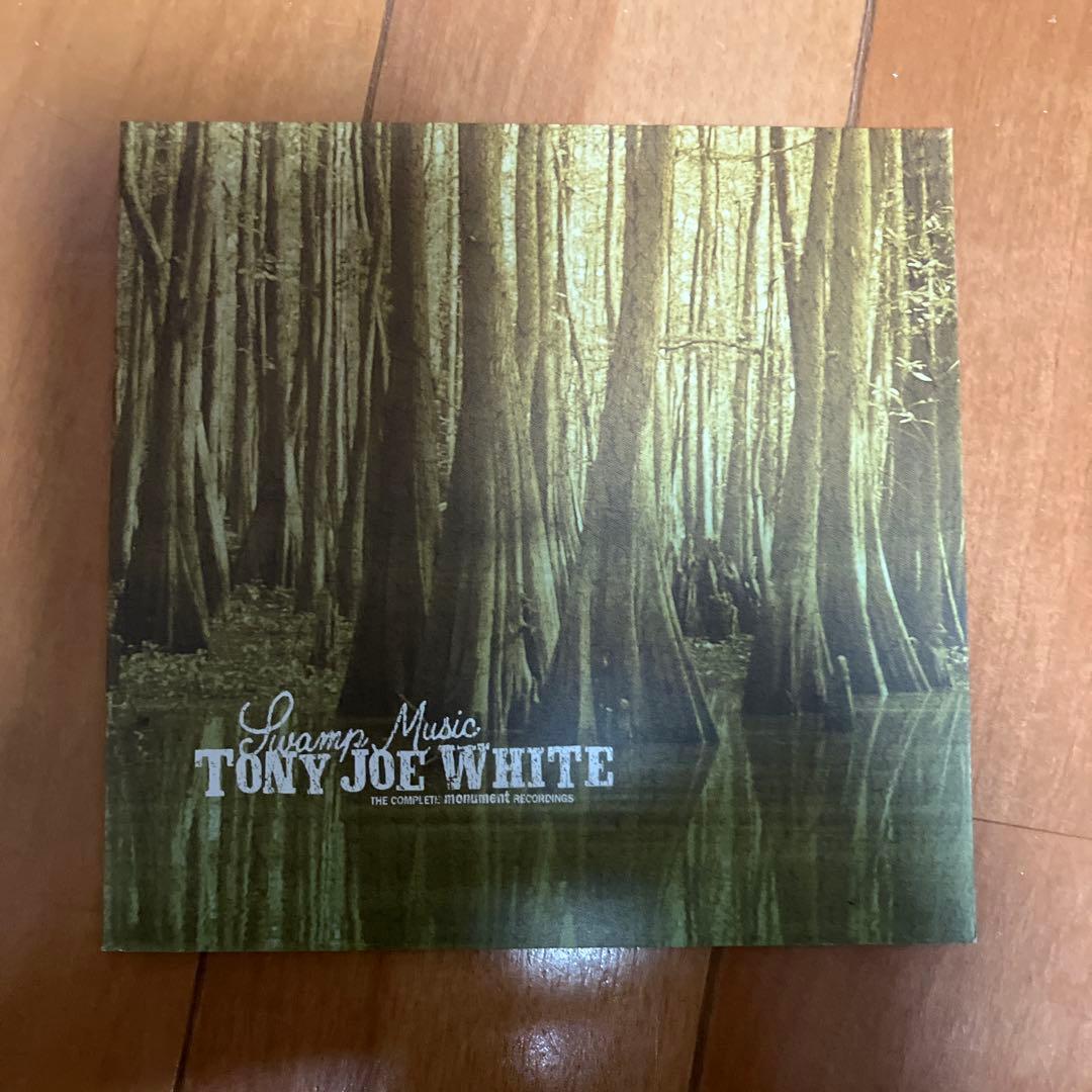 Tony Joe White コンプリート・モニュメント・レコーディングス