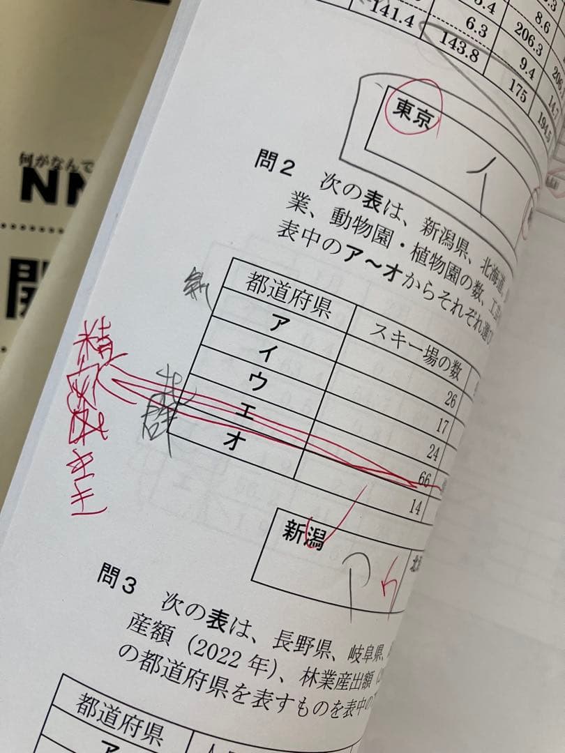 2026年入試NN開成日曜講座講座後期4教科