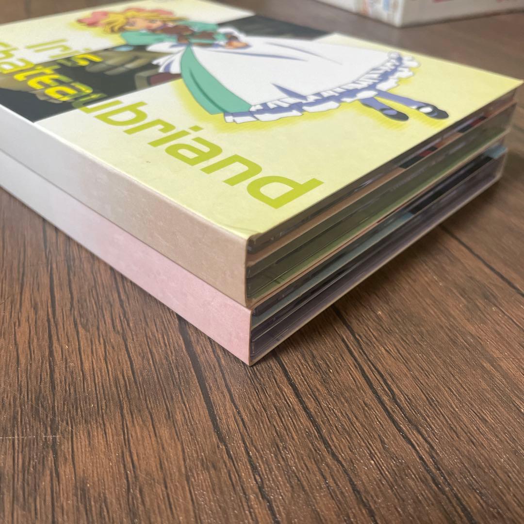 サクラ大戦TV DVD-BOX 初回限定生産・6枚組