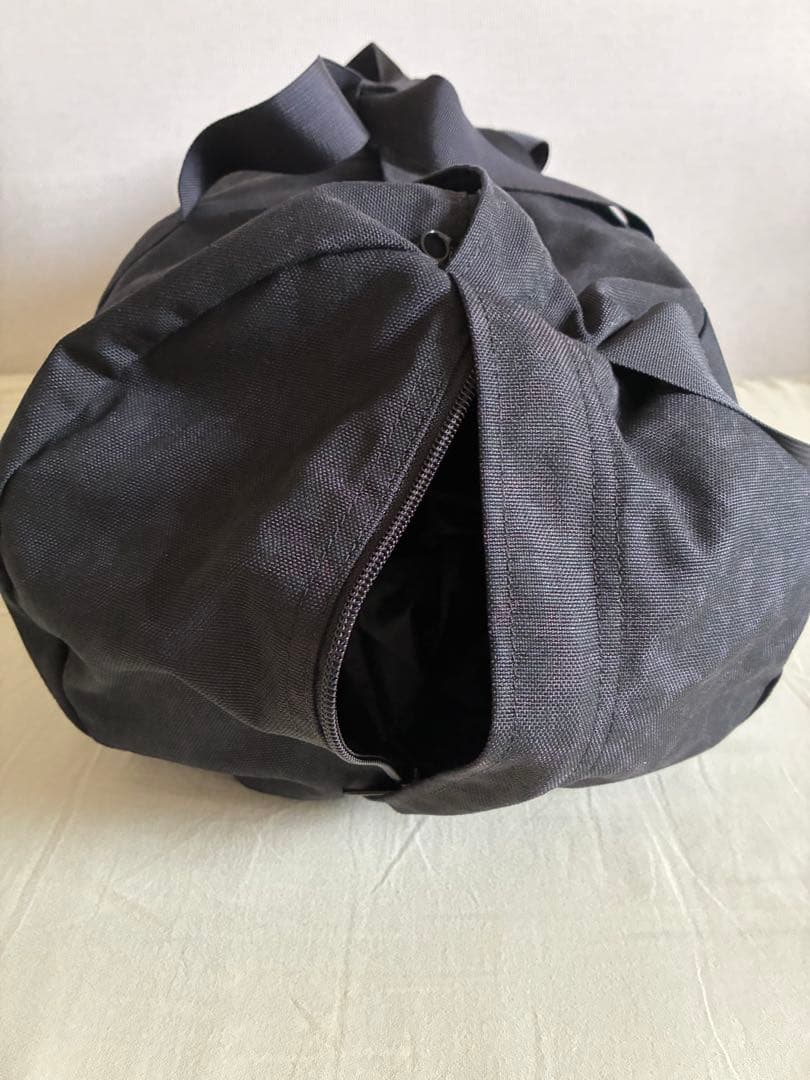 美品　Supreme　レオパード柄　ボストンバッグ　ボックスロゴ　黒 ブラック