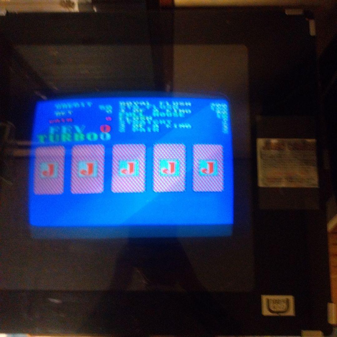 JOHＮＮYの為他の方の購入を遠慮願いますポーカーゲーム‼️JUMBO