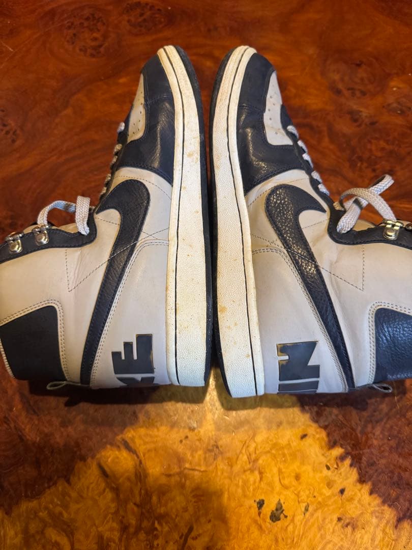 NIKEターミネーターHi BASICジョージタウンUS9