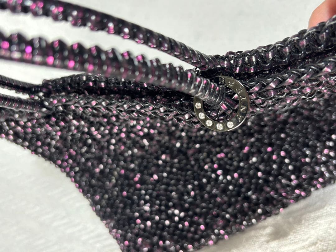 【美品・付属品完備】アンテプリマ スタンダードスクエア　ミディアム　ブラック