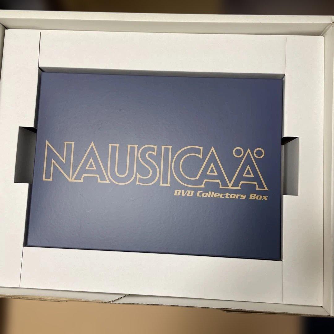 J*n様 風の谷のナウシカ DVD Collectors Box