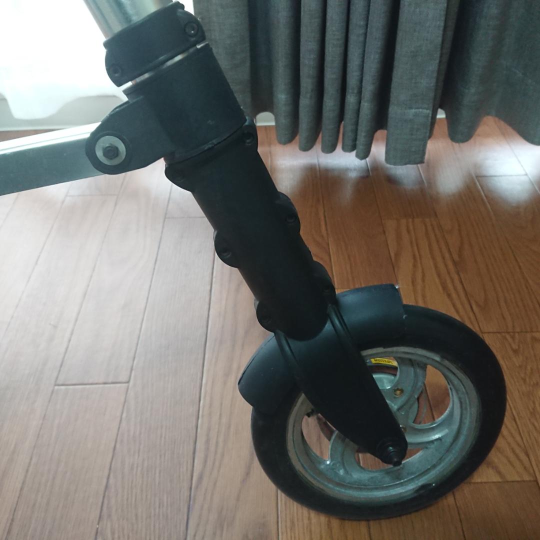 ALL 折りたたみ自転車　超小型