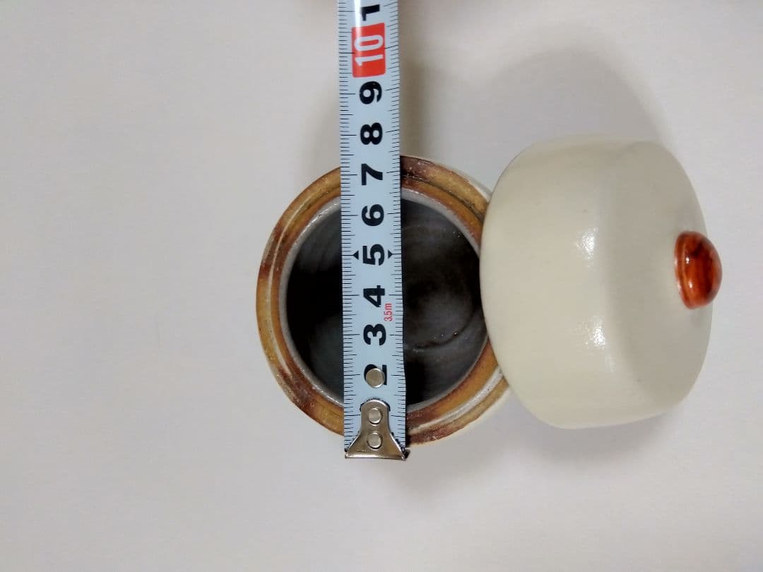 最終値下げ価格になります！岩井窯、山本教行氏の白磁蓋付小物鉢