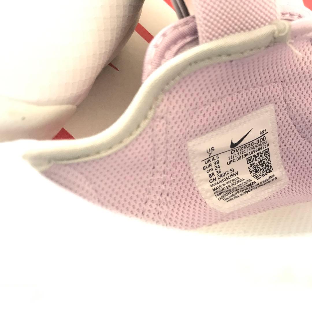 Nike DV2926-300 スニーカーエアリフト 24 タビ　足袋