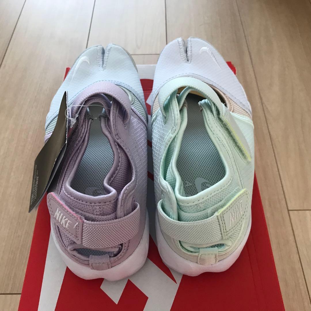 Nike DV2926-300 スニーカーエアリフト 24 タビ　足袋