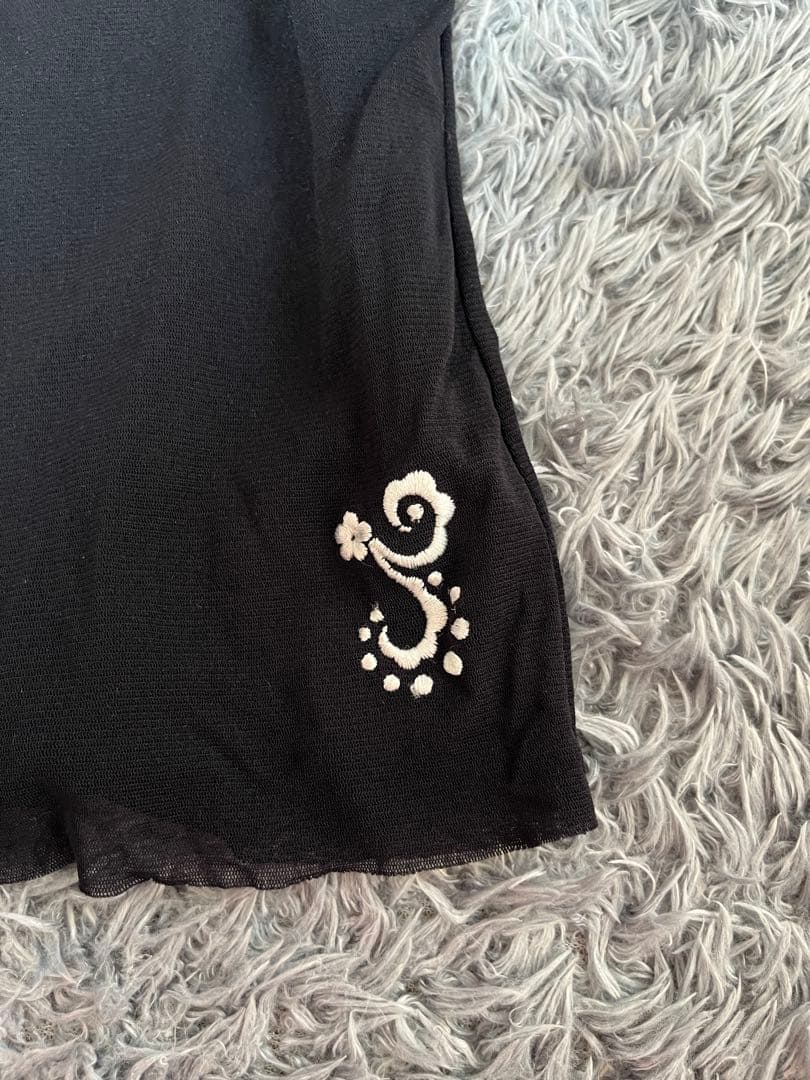 激レア　ヴィヴィアンタム　オリエンタル　パワーネット トップス