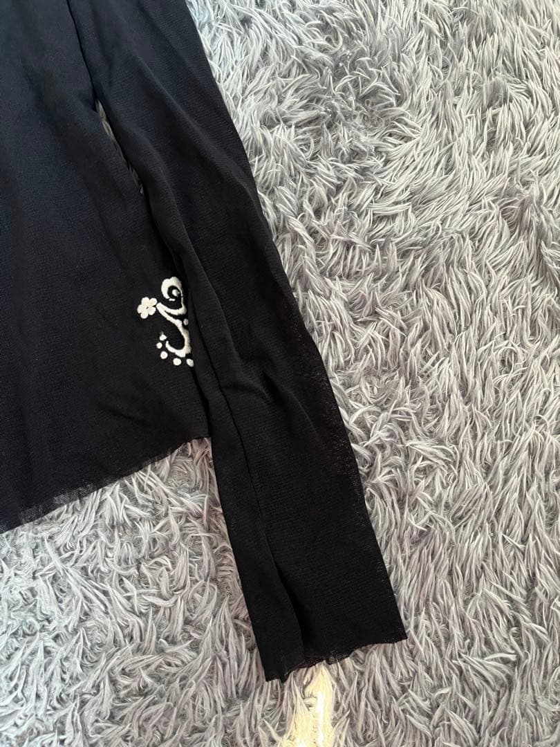 激レア　ヴィヴィアンタム　オリエンタル　パワーネット トップス