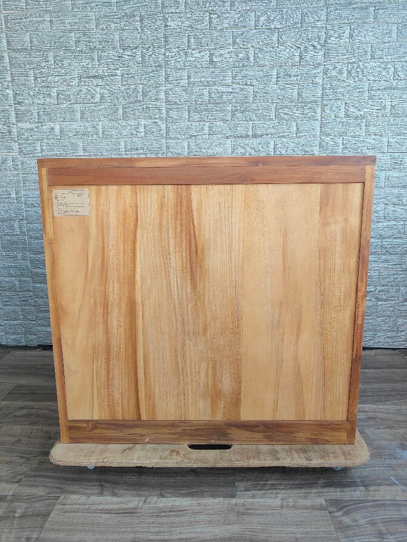 ウニコ BREATH ブレス キャビネット