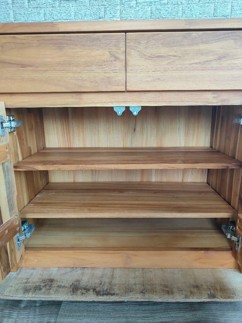 ウニコ BREATH ブレス キャビネット