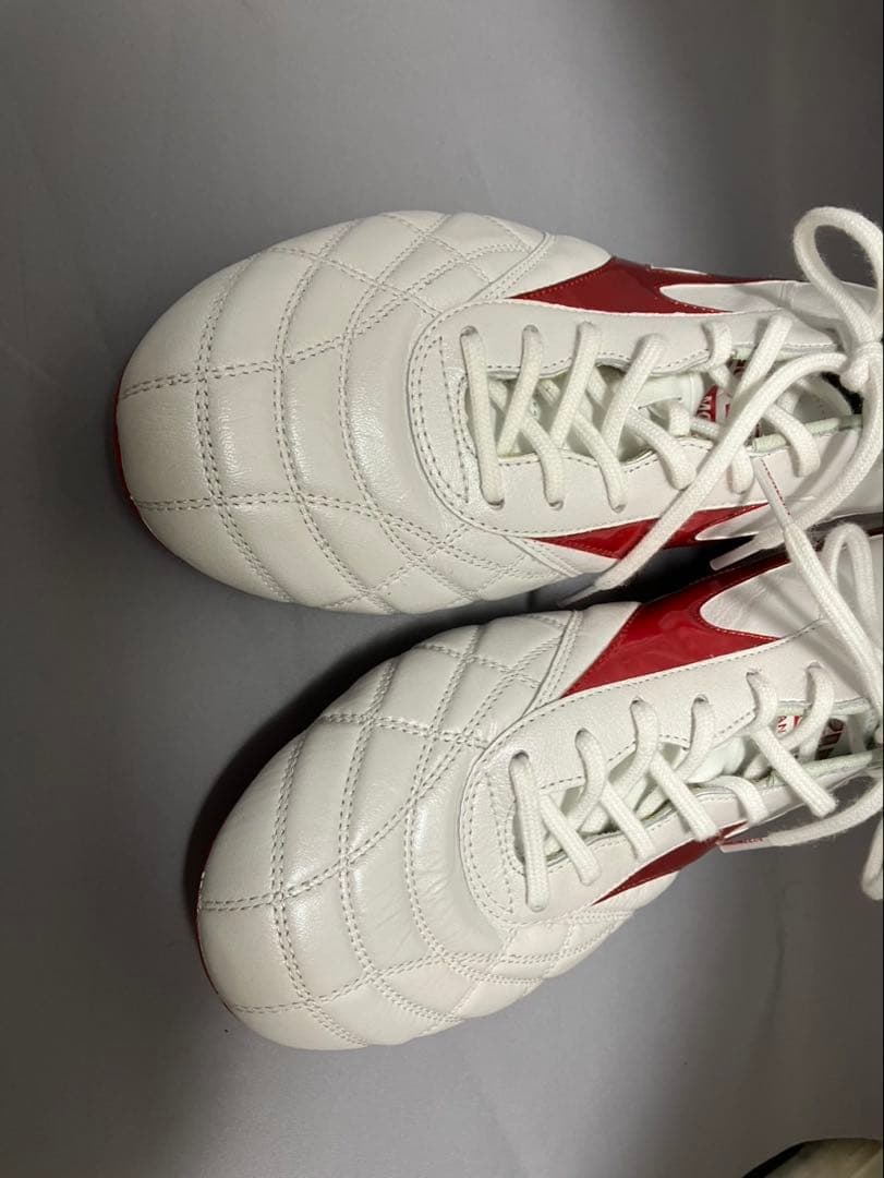 新品未使用　モレリアII JAPAN AG 28.5 カンガルーレザー