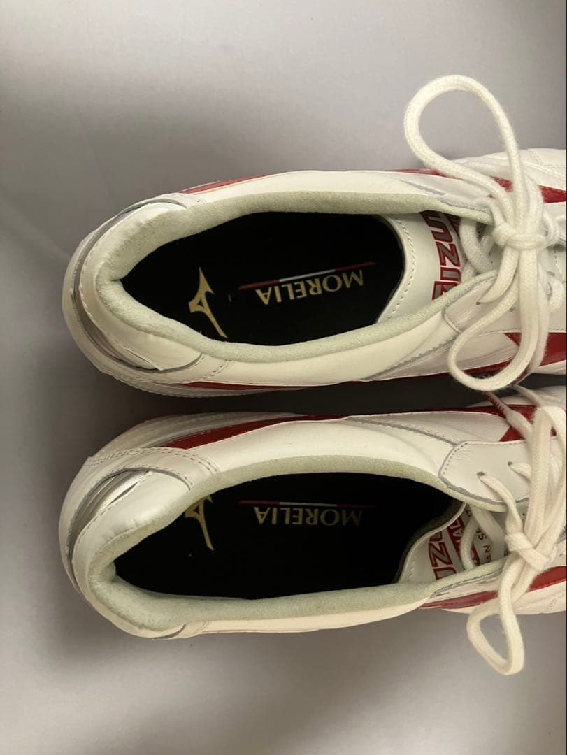 新品未使用　モレリアII JAPAN AG 28.5 カンガルーレザー