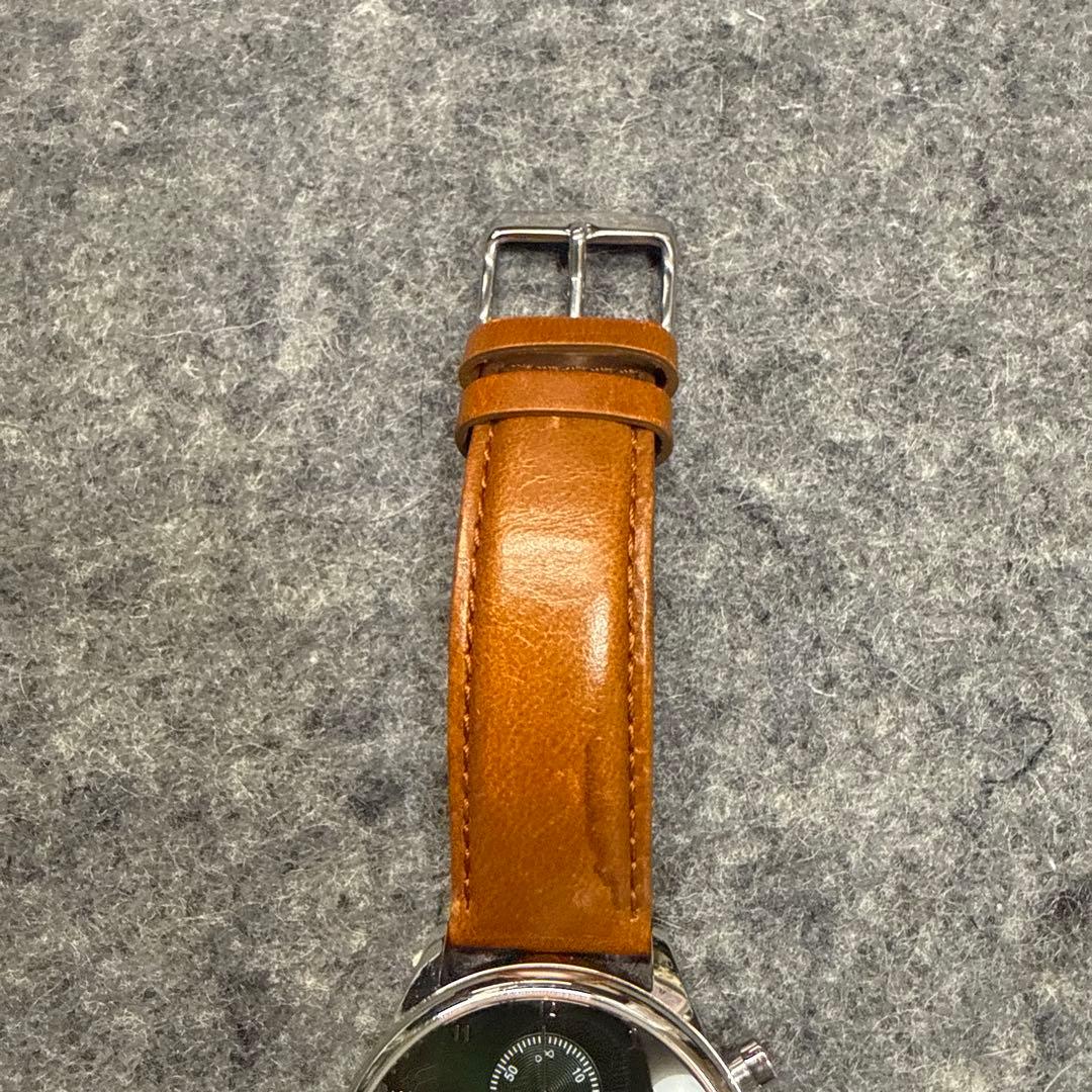 About Vintage 1815 Chronograph グリーン 美品