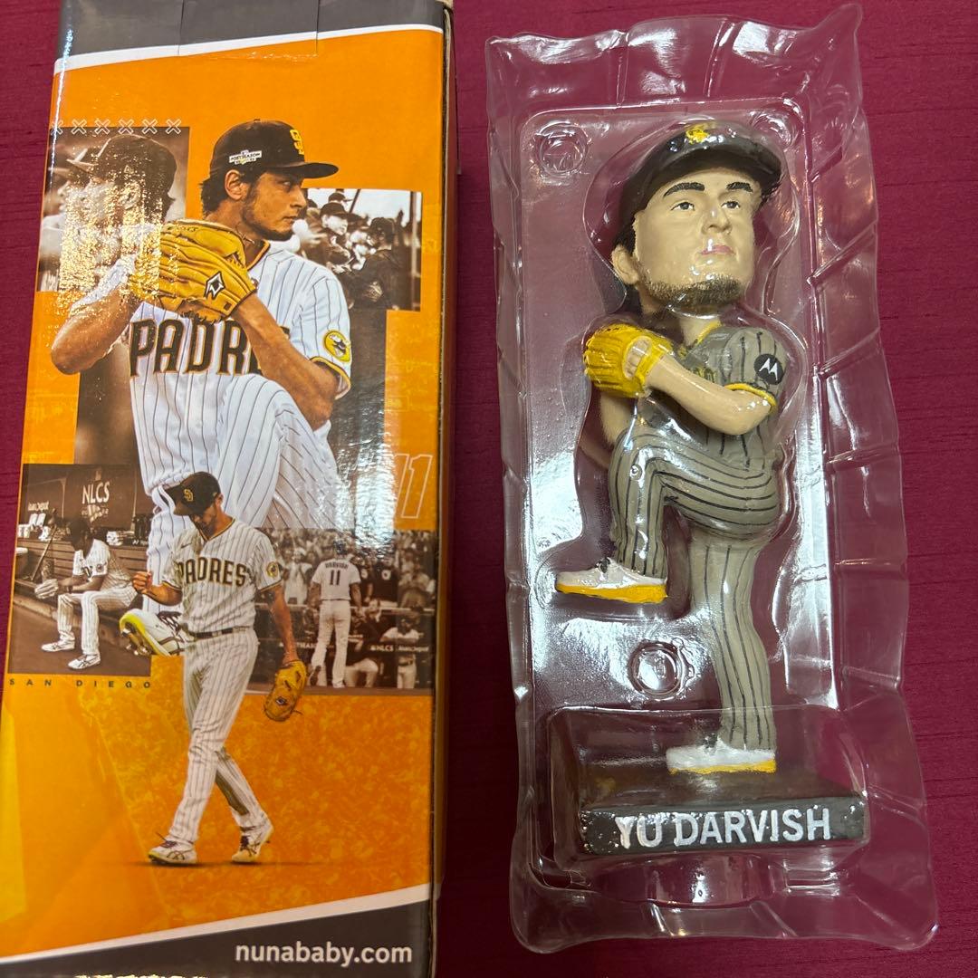 ダルビッシュ有 ボブルヘッド