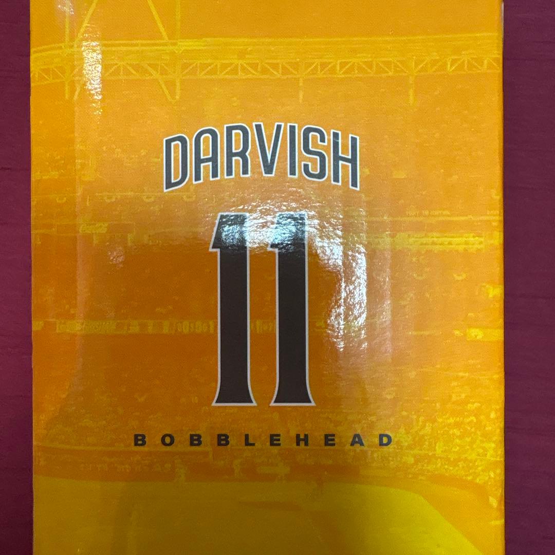 ダルビッシュ有 ボブルヘッド