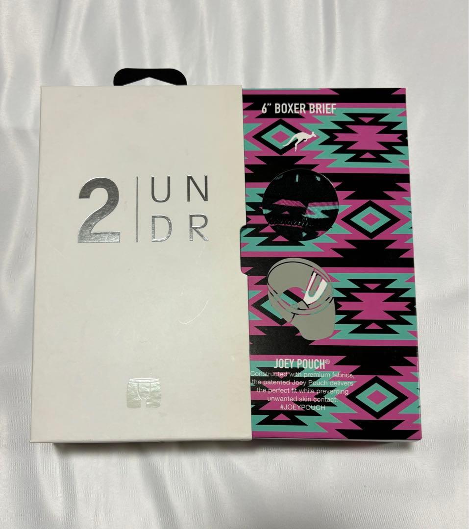 にゃ汰丸2UNDR 2アンダー ボクサーパンツ 下着 5枚セット②