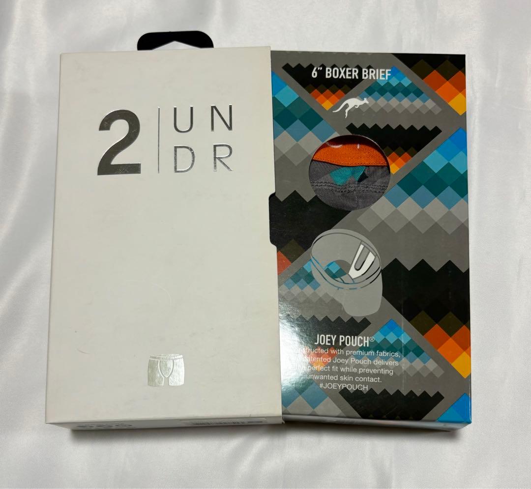 にゃ汰丸2UNDR 2アンダー ボクサーパンツ 下着 5枚セット②