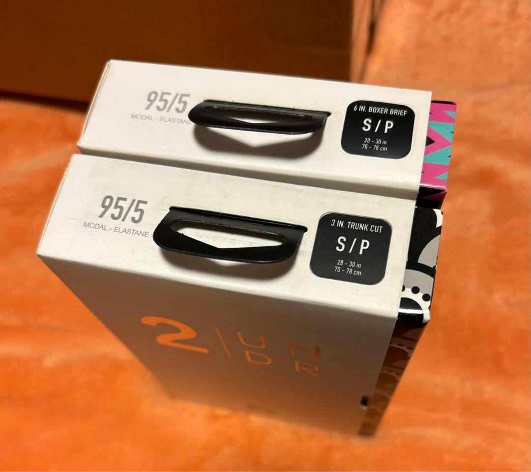 にゃ汰丸2UNDR 2アンダー ボクサーパンツ 下着 5枚セット②