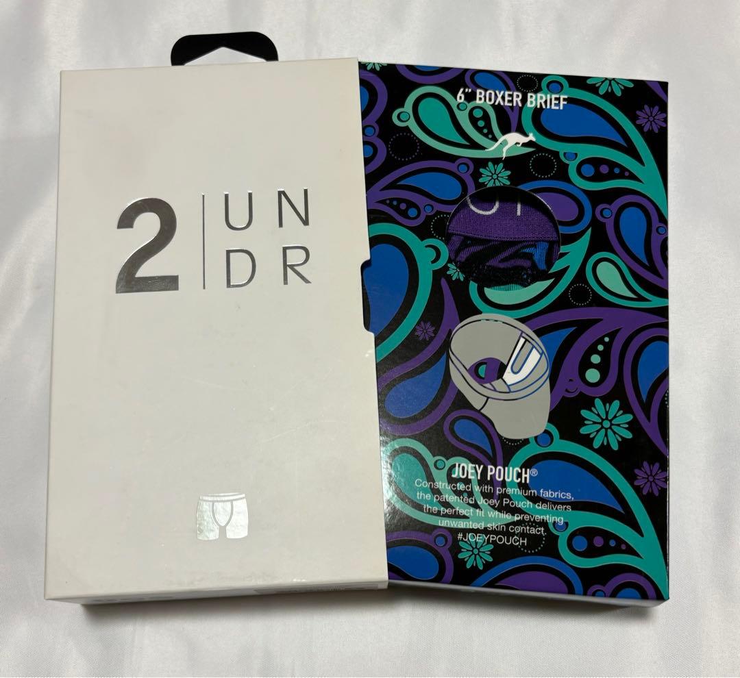 にゃ汰丸2UNDR 2アンダー ボクサーパンツ 下着 5枚セット②