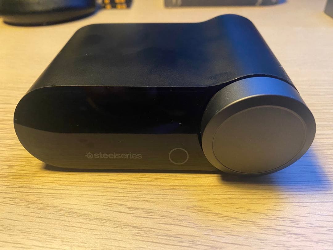 ヘッドホン steelseries Arctis Nova Pro Wireless