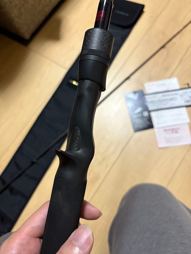 【極美品 】テンリュウ スワット SWAT 932B-ML/MH