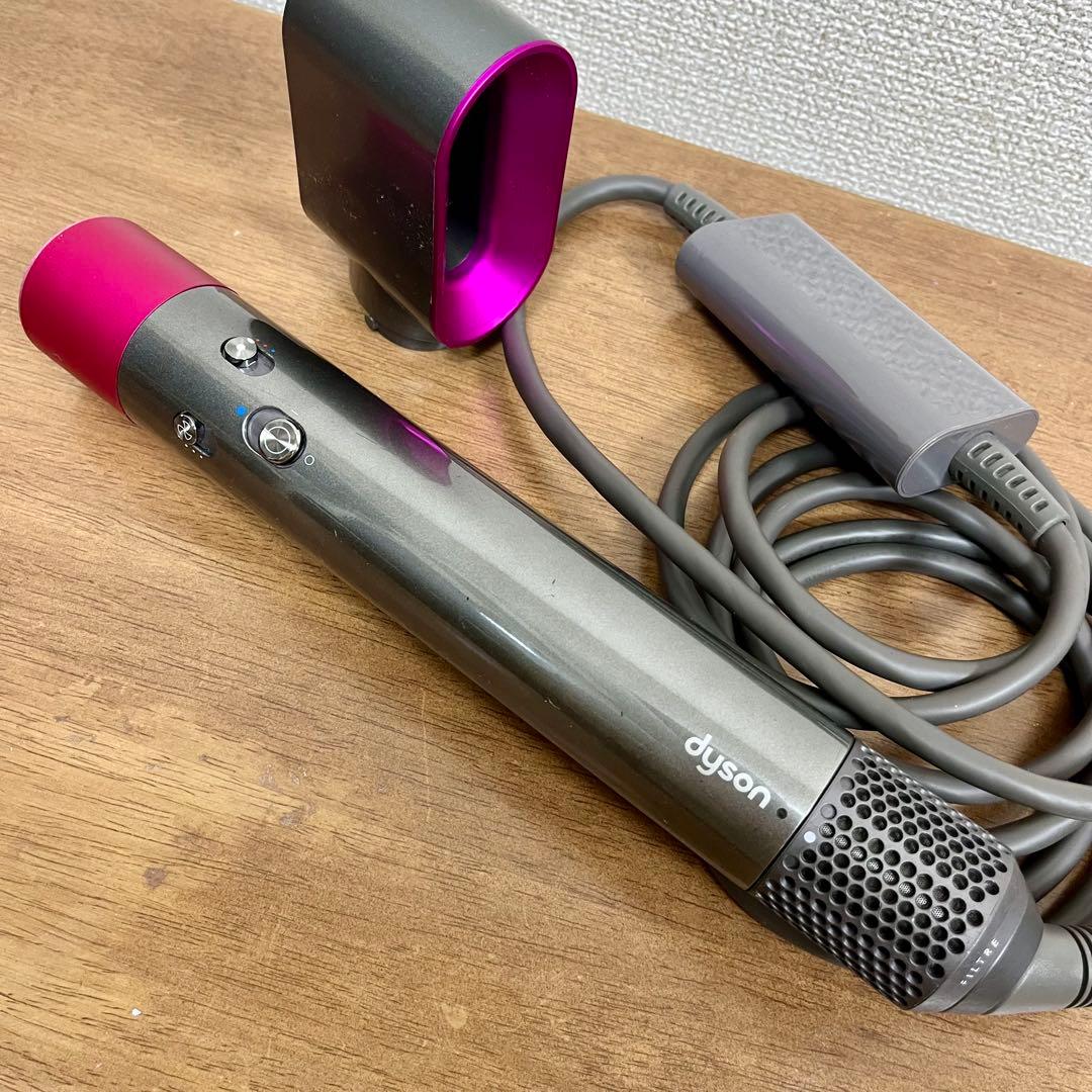 Dyson Airwrap HS01カールドライヤー