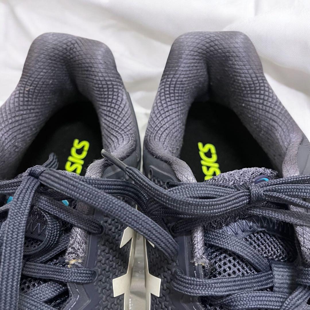 アシックスGEL-RESOLUTION 8 OC ゲルレゾリューション　27.5