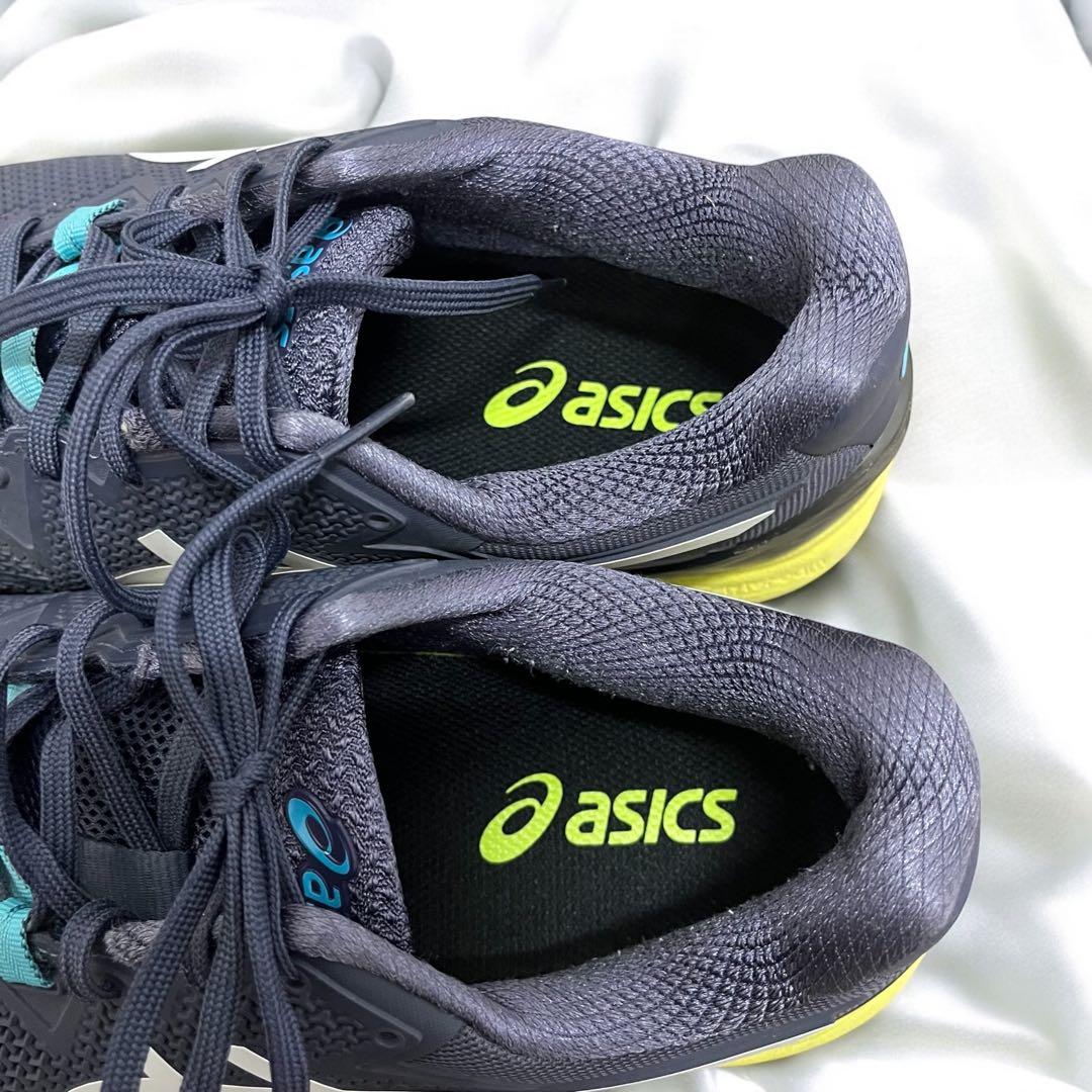 アシックスGEL-RESOLUTION 8 OC ゲルレゾリューション　27.5