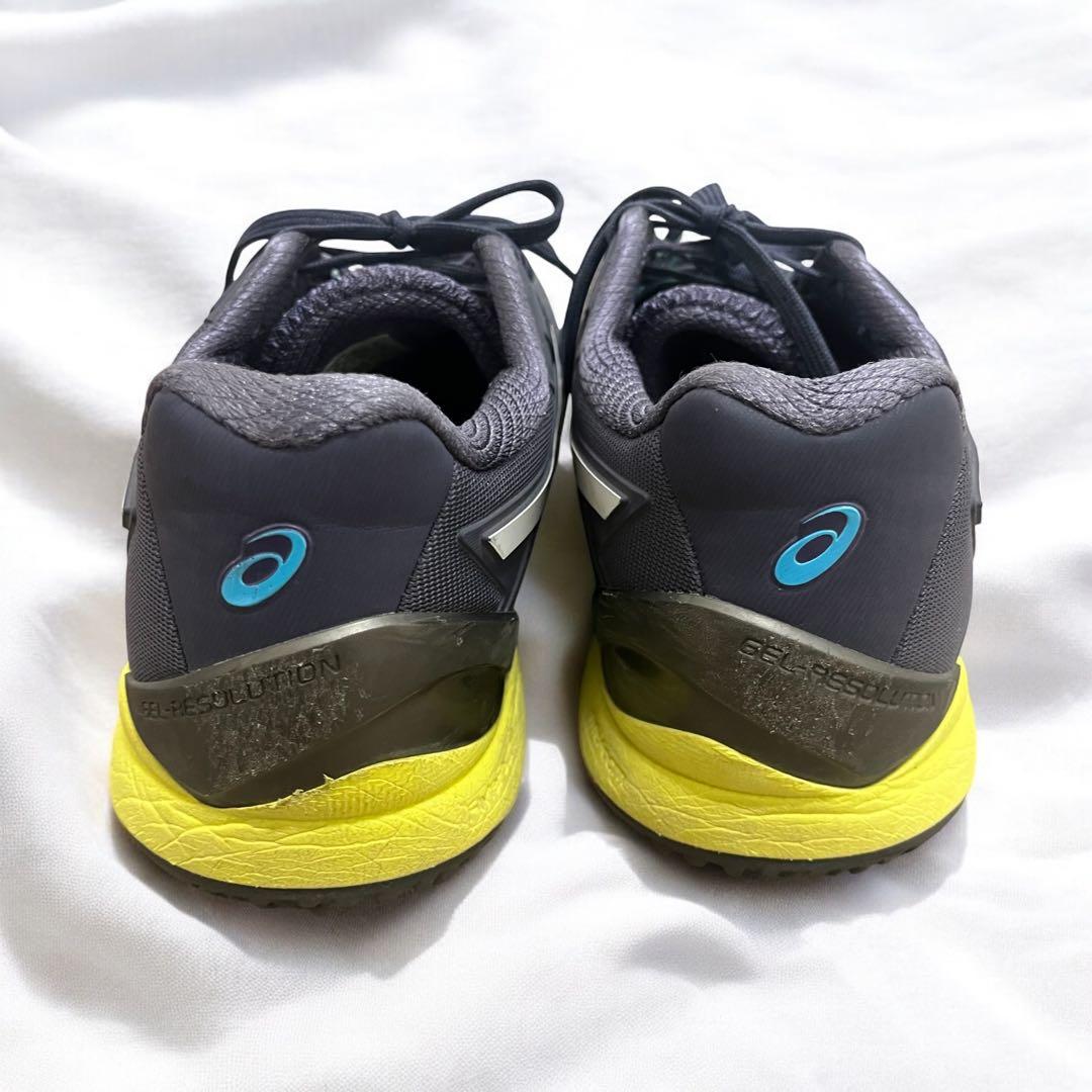 アシックスGEL-RESOLUTION 8 OC ゲルレゾリューション　27.5