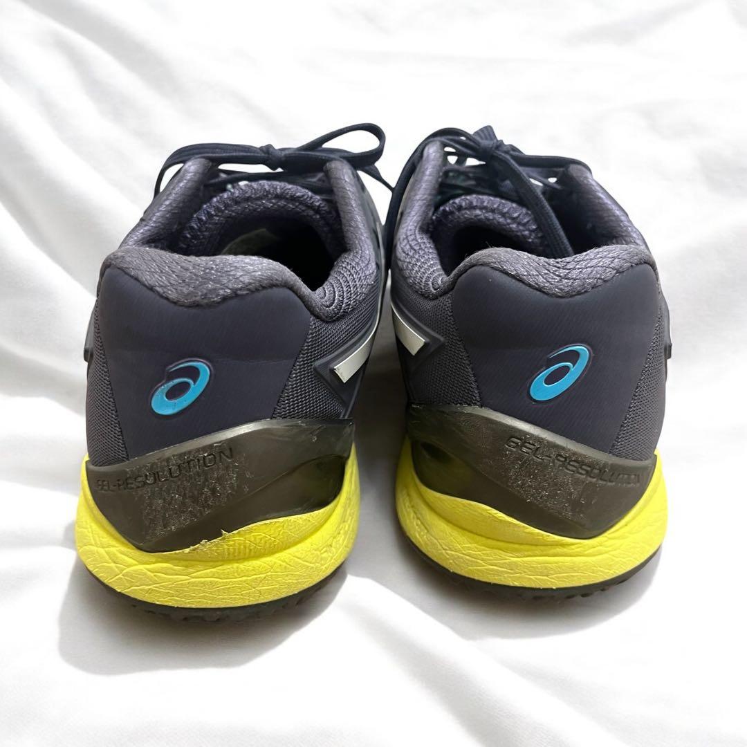 アシックスGEL-RESOLUTION 8 OC ゲルレゾリューション　27.5