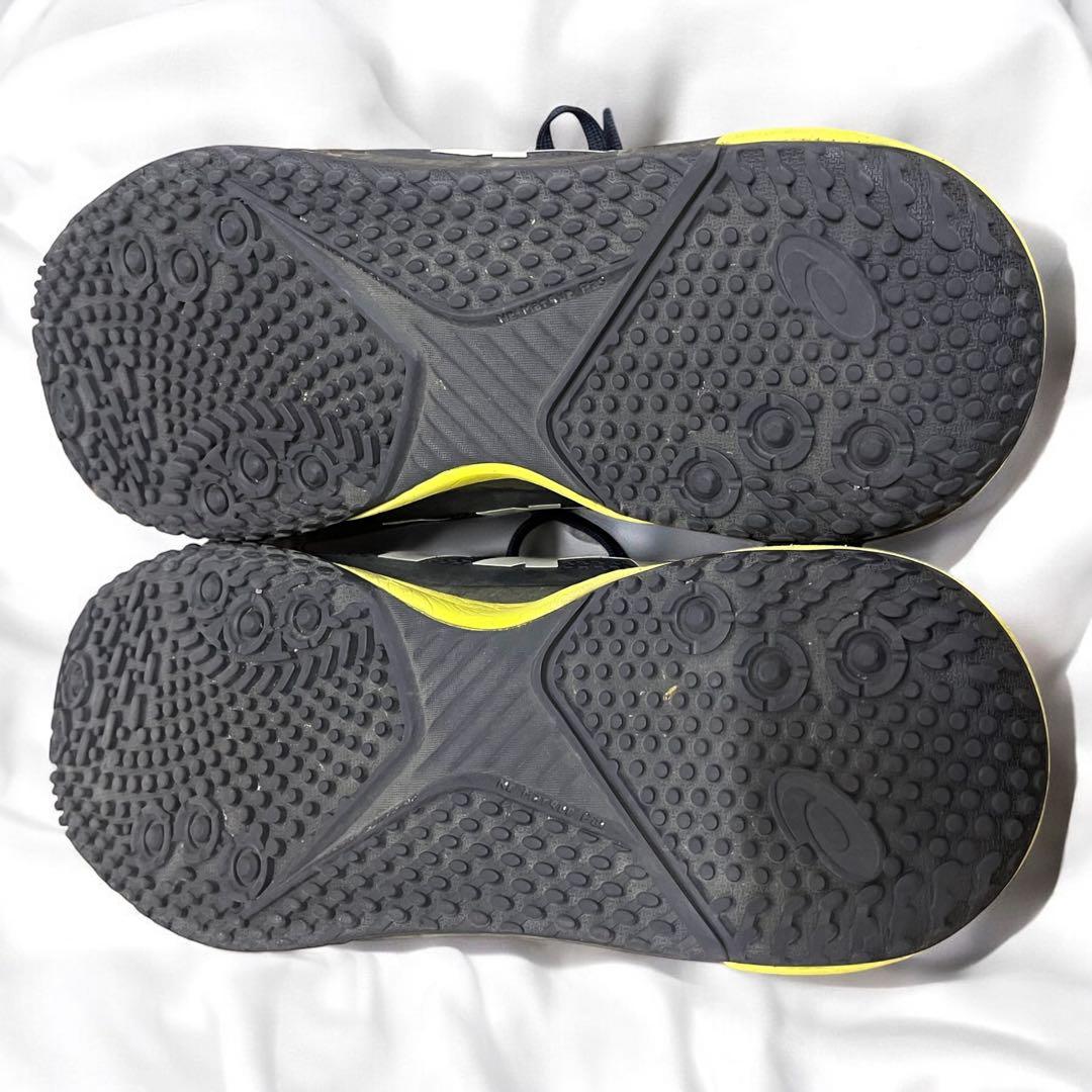 アシックスGEL-RESOLUTION 8 OC ゲルレゾリューション　27.5