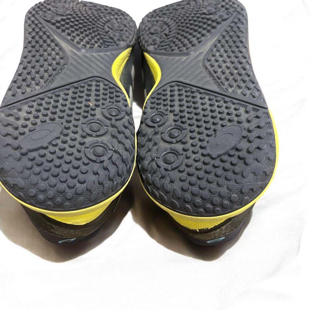 アシックスGEL-RESOLUTION 8 OC ゲルレゾリューション　27.5