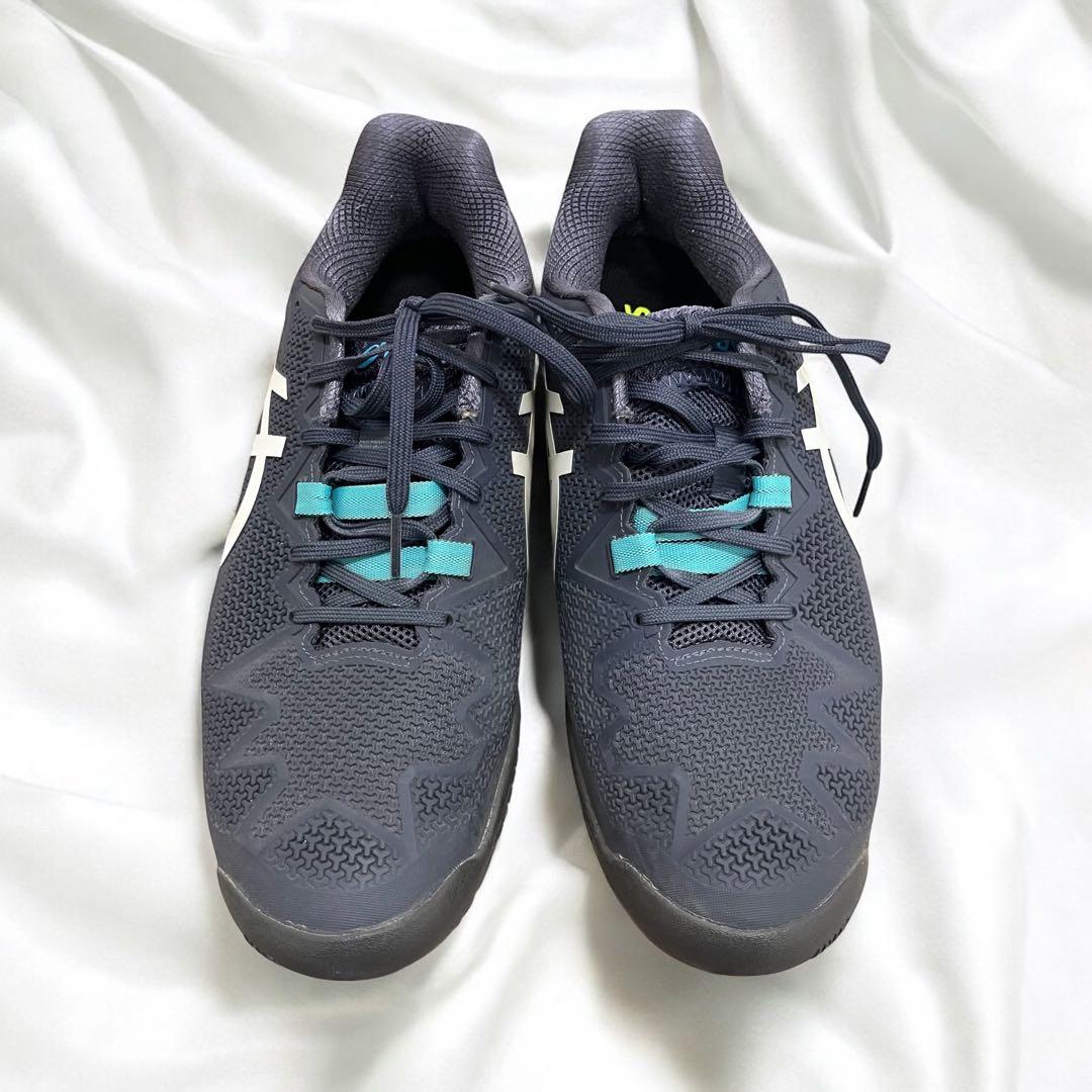 アシックスGEL-RESOLUTION 8 OC ゲルレゾリューション　27.5