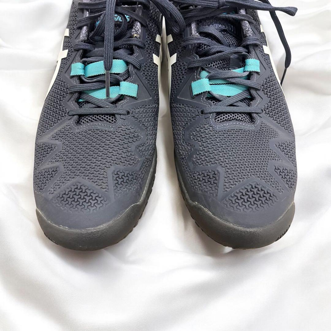 アシックスGEL-RESOLUTION 8 OC ゲルレゾリューション　27.5