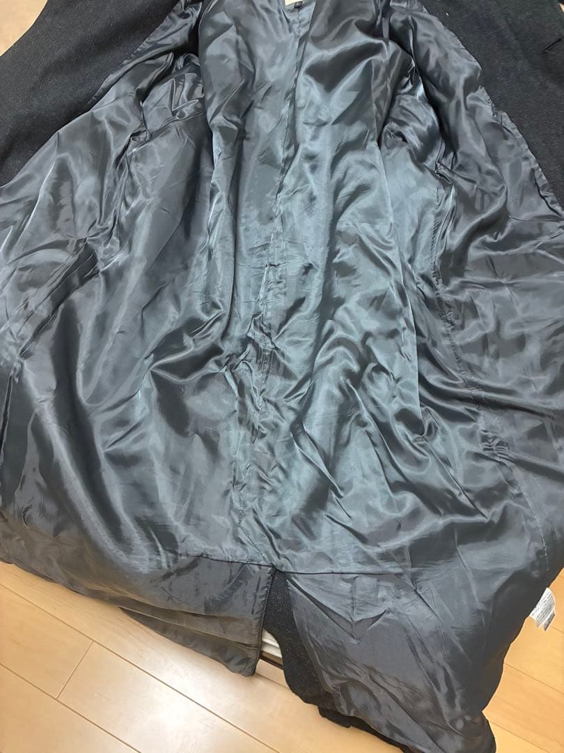 FILSON ウール100%ロングコート 日本製