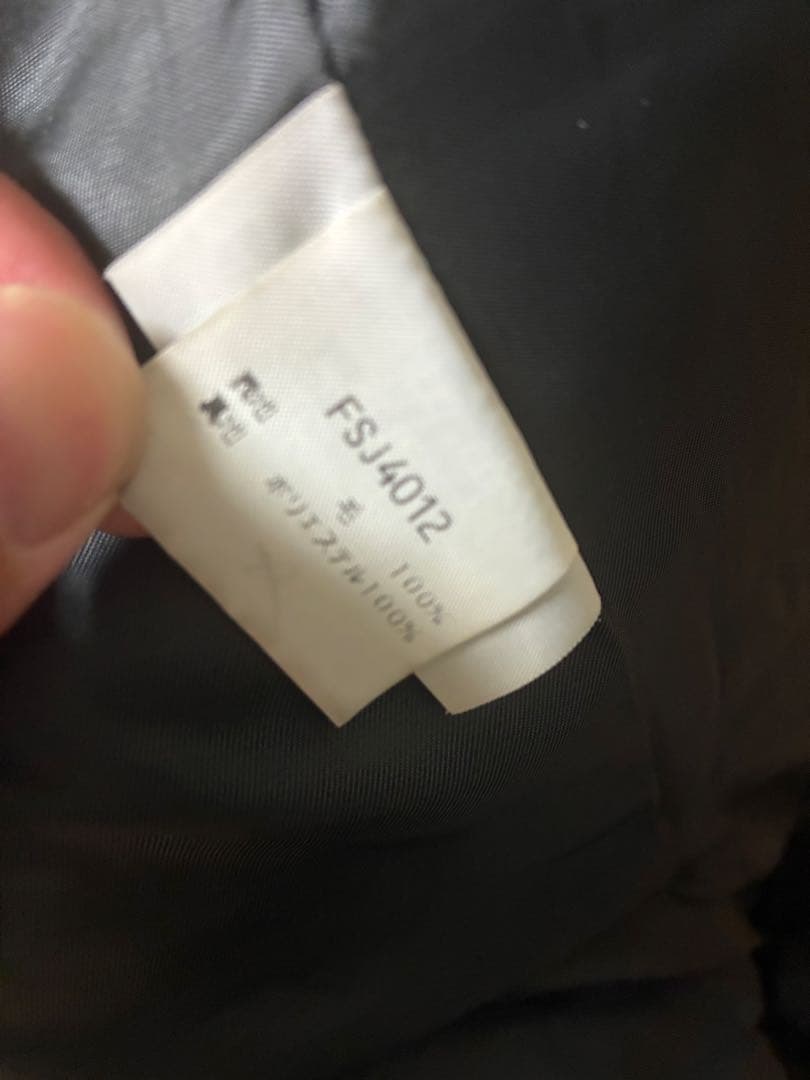 FILSON ウール100%ロングコート 日本製