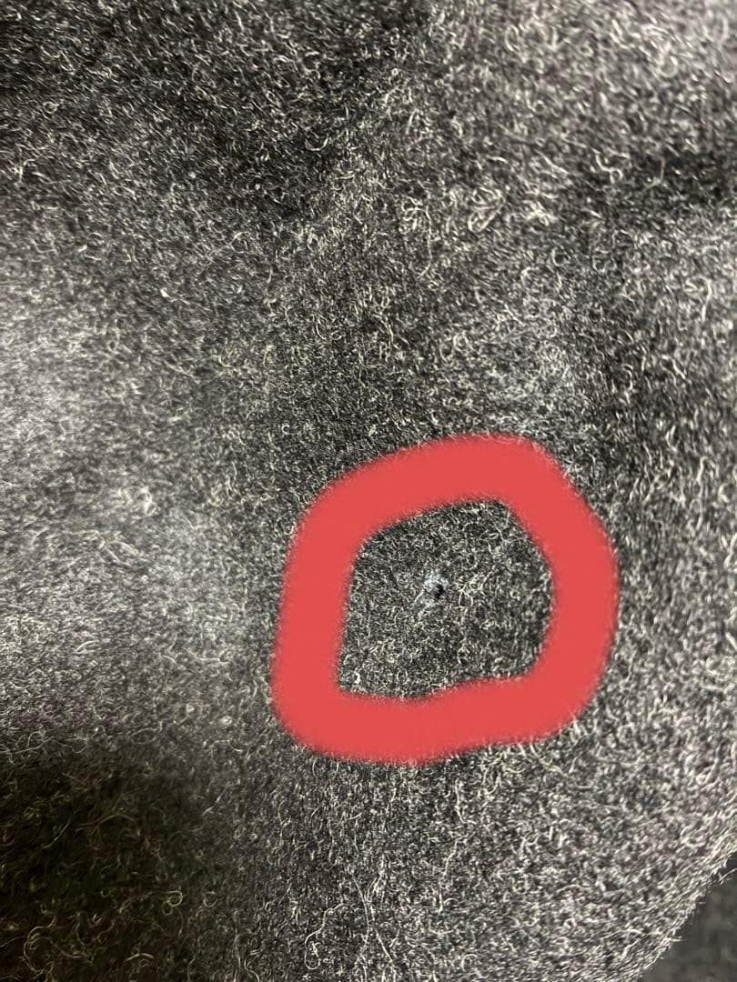 FILSON ウール100%ロングコート 日本製