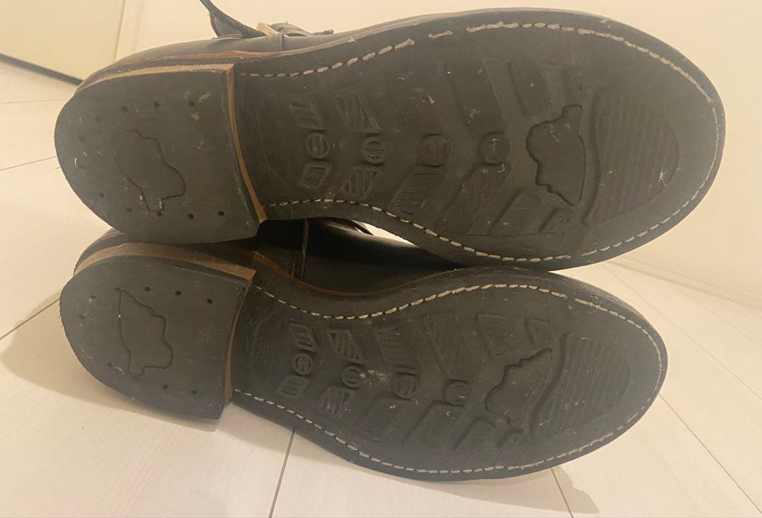 レッドウィング　エンジニアブーツ 「モデル8182