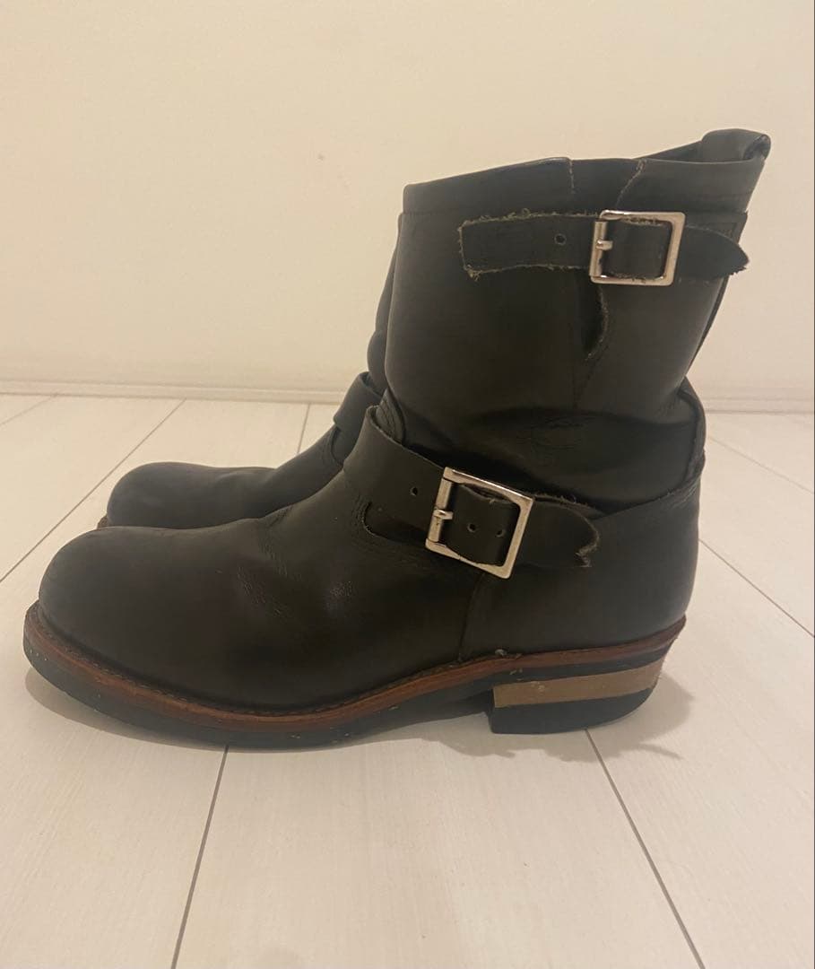 レッドウィング　エンジニアブーツ 「モデル8182