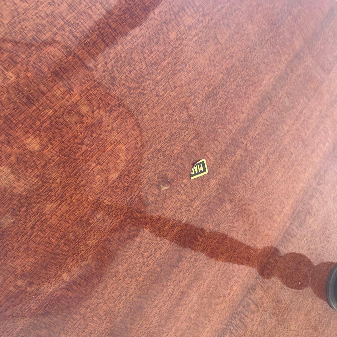 ニ*ん様 イタリア製 象嵌 ティーワゴン 2段 西洋 アンティーク